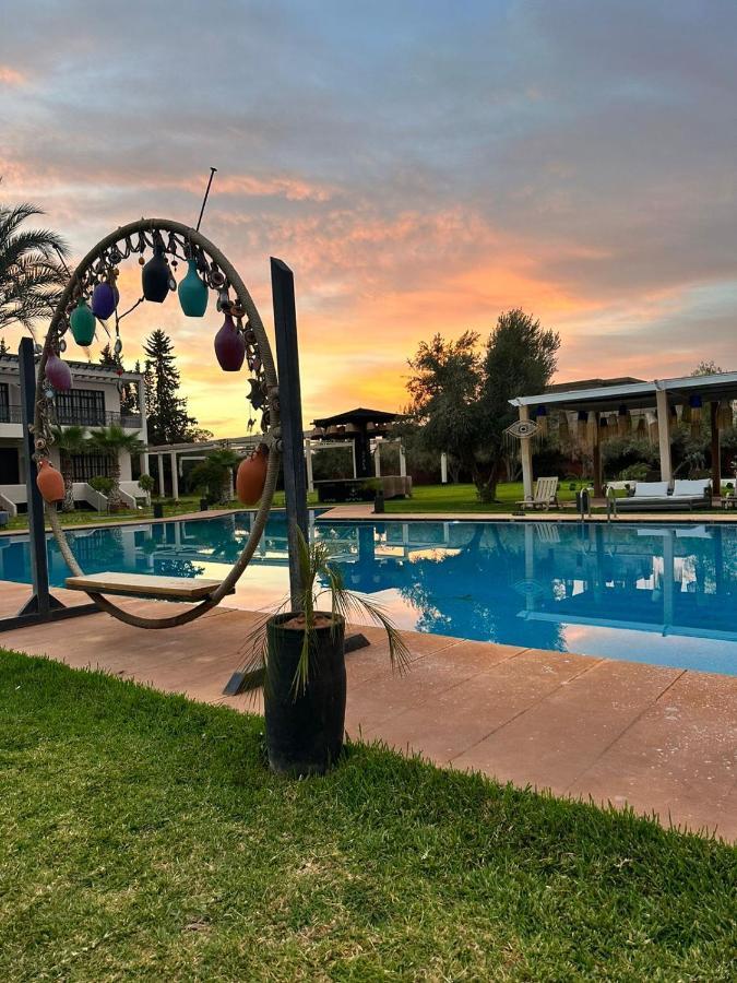 Marrakech Mirage Marraquexe Exterior foto